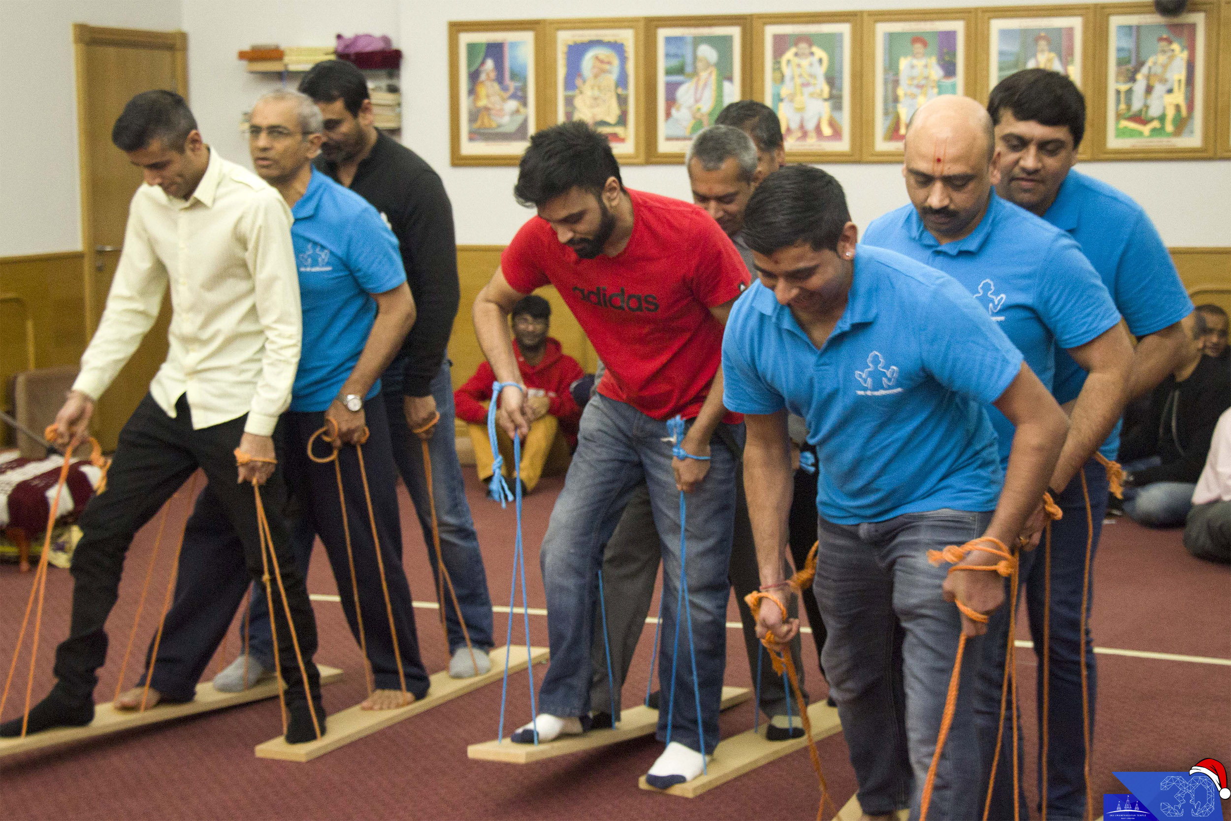 ©1987-2017 SKS Swaminarayan Temple East London